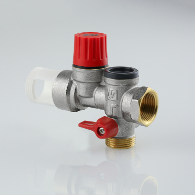 Группа безопасности бойлера  3/4" VALTEC                           VT.461.NC.05