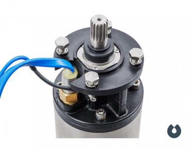 Промышленный погружной насос ЭЦВ 6-18-223, напор 310м, 18,5 кВт, ток 43А, кабель 4х6, 550л/м UNIPUMP