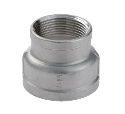 Муфта переходная 2"х1,1/4" AISI 304 из нержавеющей стали