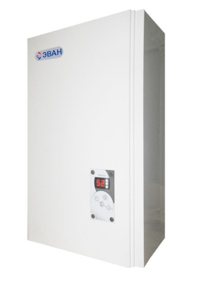 Комфорт ЭВАН WARMOS--IV-5 кВт Напряжение 220 В H590 мм D310 мм W160 мм Вес 17 кг