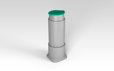 Колодец фильтрации h2.46 POSTOK