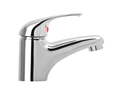 100 JUN  Смеситель для умывальника c литым изливом 107 мм MOFEM    