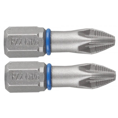 Бита ЗУБР ЭКСПЕРТ Phillips 25 мм, PZ2 