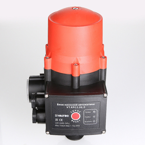 Блок насосной автоматики EPC-2 VALTEC VT.EPC2.06.0