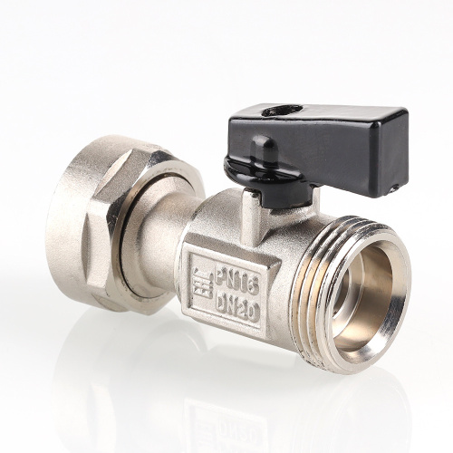 Кран для коллектора (евроконус) 501398VA   VALTEC  VTc.720.NEI.0005