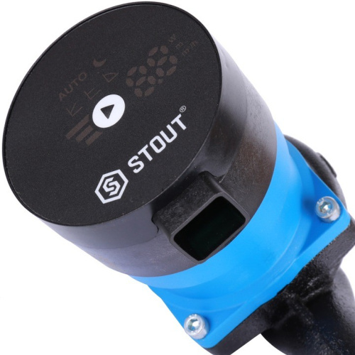 Насос циркуляционный mini pro 25/40-180 STOUT SPC-0003-2540180