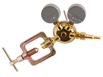 Редуктор БАО 5-5   ацетиленовый , пропуск.способ. 5 м/3 ч , СВАРОГ