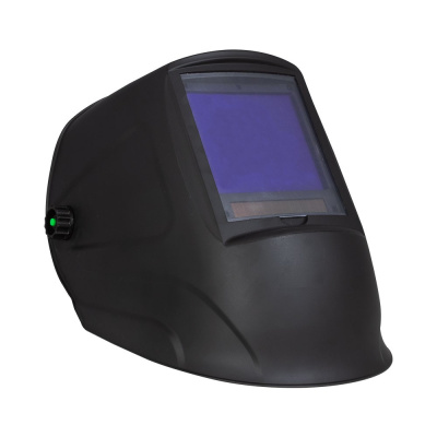 Маска сварщика КОРУНД-Х SYNERGY (ф-р MEGA LED 2) без коробки FoxWeld