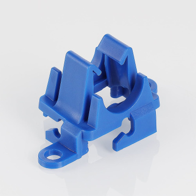 Клипса поворотная для крепление труб 14-20мм к арматурной сетке VALTEC 