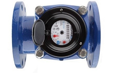 Счетчик воды фланцевый НОРМА СТВ-65Х Ду65 L200 Qn= 30 м3/ч, на холодную воду, степень защиты IP 68