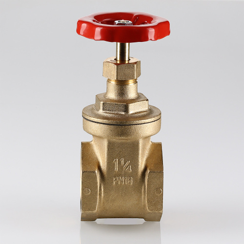 Задвижка клиновая PN 16   1,1/2"  VT.012.RG.08  VALTEC