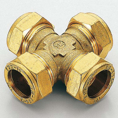 Крестовина  15 х 15 х 15 х 15