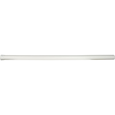 Элемент дымохода труба конденсационная M-F Ø 80,  L 2000 мм п/м STOUT