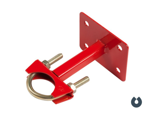 Кронштейн крепления автоматики Акваробот - 5л., UNIPUMP