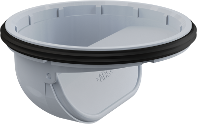 Гидрозатвор сухой для APV26, APV26С  ALCAPLAST