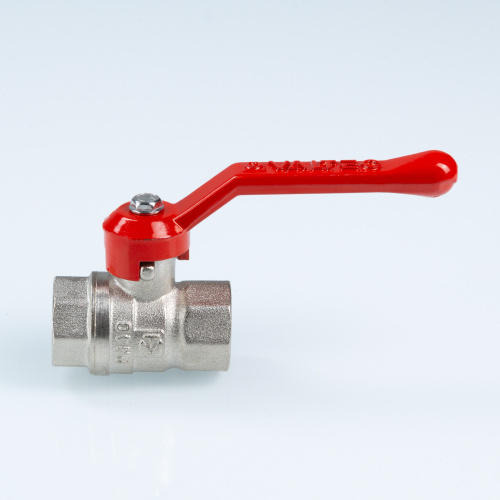 Кран шаровый ГОСТ Р 59553-2021, длинная рукоятка 3/4" вн.-вн. VALTEC  VT.120.N.05