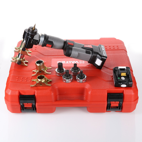 Комплект аккумуляторного инструмента, для монтажа аксиальных фитингов 16-32мм (2 А*ч) VALTEC 