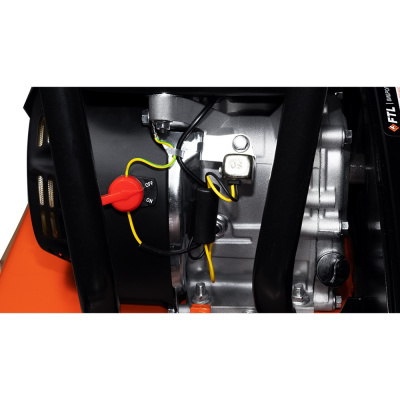 Виброплита FTL PCF 80 FOXWELD