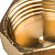 Фитинг  STOUT  Заглушка 2,1/2 внутренняя резьба  SFT-0026-000212 латунь 