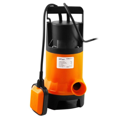 Дренажный насос FoxAqua DPP-900F FOXWELD