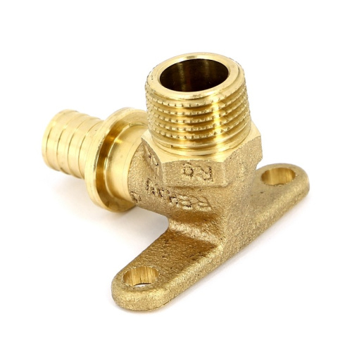 Водорозетка  RAUTITAN RX   20 х 3/4" ( Н=45 мм) Наружная резьба Бронза REHAU