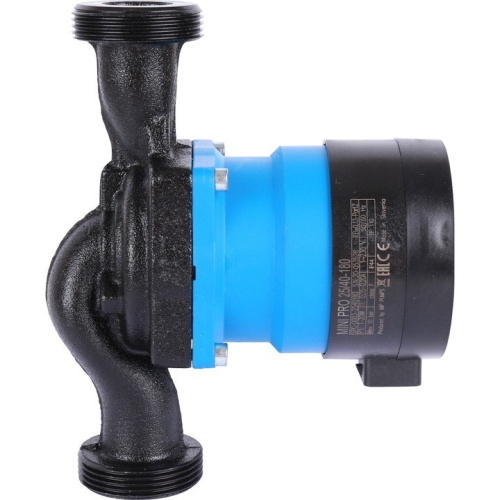 Насос циркуляционный mini pro 25/40-180 STOUT SPC-0003-2540180