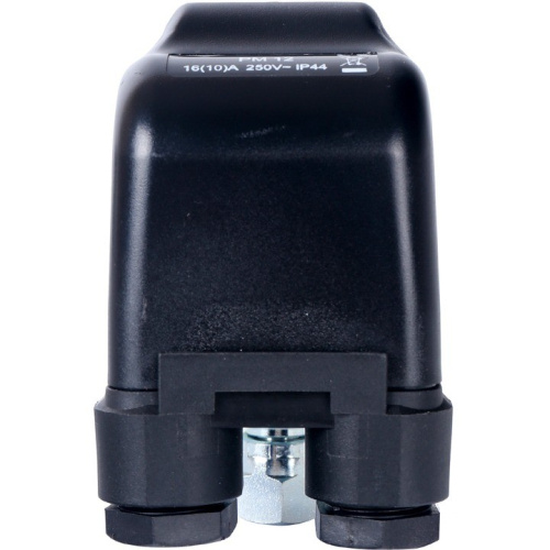 Реле давления для водоснабжения PM12G, 3-12 бар, 1/4 с накидной гайкой STOUT SCS-0001-000012