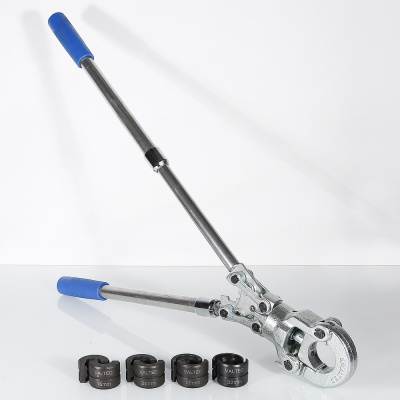 Пресс-инструмент ручной с компл. насадок 16-20-26-32 стандарт TH VALTEC VTm.293.0.160032 