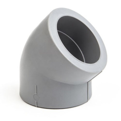  Угол противопожарный "ABN" - 45° х 90 полипропилен