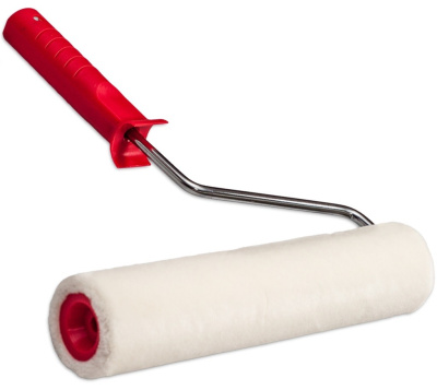 Валик поролоновый ЗУБР МАСТЕР   35/15 , L=100 