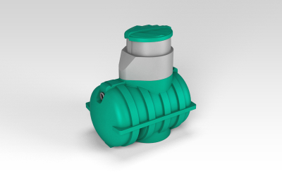 СЕПТИК "POSTOK " ДАЧНЫЙ