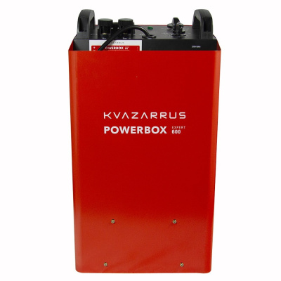 Пуско-зарядное устройство KVAZARRUS PowerBox 600 FOXWELD