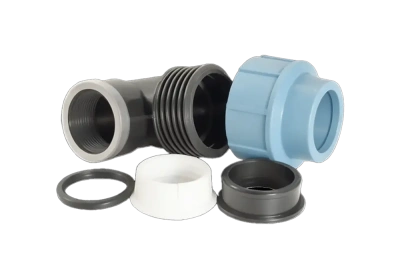 Отвод 90 с внутр. резьбой TM 265010 ф20 х1/2", шт UNIPUMP