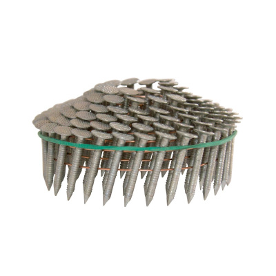 Гвоздь кровельный барабанный c кольцевой накаткой AERO 3,1х32мм 120шт. (C45) FOXWELD