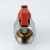 Кран шаровый MINI 1/2" вн.-нар. резьба VT.331.N.04 VALTEC Кран шаровый MINI 1/2" вн.-нар. резьба VT.331.N.04 VALTEC