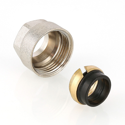 Евроконус для медной трубы 15 x 3/4" VALTEC VT.4430.NE.15