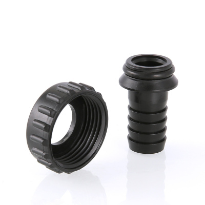 Накидная гайка со штуцером для дренажного крана VT.430  3/4 "Евроконус"     VALTEC   VTr.654.NE.0510