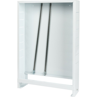 STOUT распределительный коллекторный шкаф 1-3 выхода 652-715х118х450 ШРН-1 SSC-0004-000045 наружный