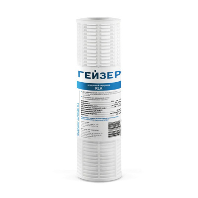 Полиэстеровая сетка для ХВС 80  мкм ,28106 ГЕЙЗЕР RLA-80 10SL