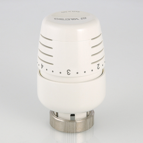 Термоголовка диап. регул-ки 6,5 - 28°C жидкостная VALTEC VT.5000.0.0