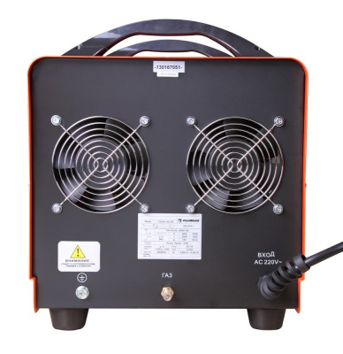 Сварочный аппарат TIG AC/DC 201 , MMA + TIG , Ток AC/DC , 20 -200А , ПН 60% 