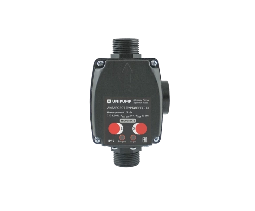 Блок управления насосом ТУРБИПРЕСС М UNIPUMP 14652