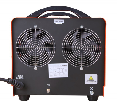 Сварочный аппарат TIG AC/DC 251 , MMA + TIG , Ток AC/DC , 20 -250А , ПН 60% 