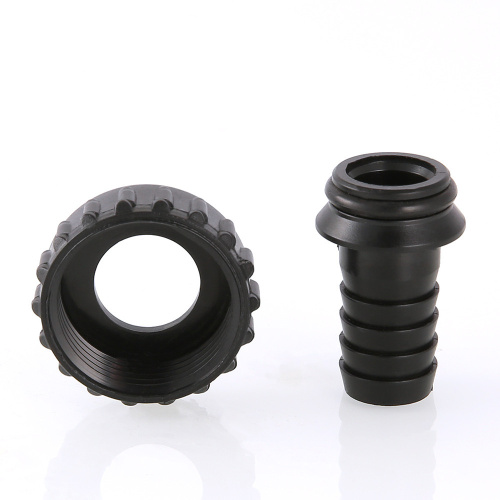 Накидная гайка со штуцером для дренажного крана VT.430  3/4 "Евроконус"     VALTEC   VTr.654.NE.0510