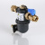 Фильтр-дешламатор с пластиковым корпусом (Dirstop XL), 3/4" VT.383.B.05  VALTEC