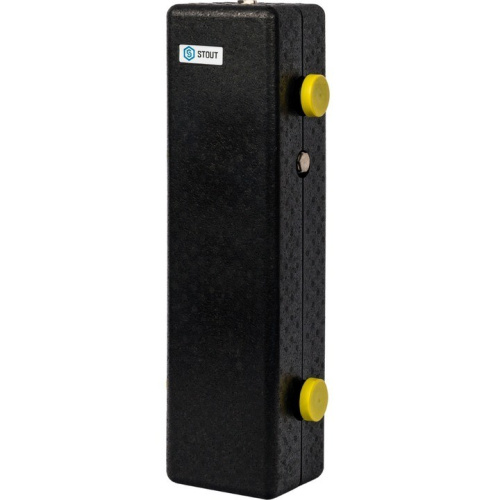 Гидравлическая стрелка 3 м^3/час вертикальная SDG-0015-004002 STOUT