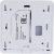 Проводной комнатный датчик C-7p, белый STE-0101-007001 STOUT