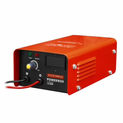 Зарядное устройство KVAZARRUS PowerBox 12/20R FOXWELD