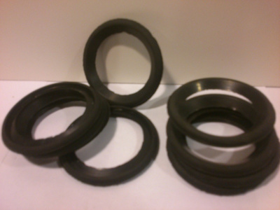 Кольцо резиновое уплотнительное ДУ 50