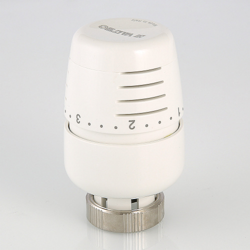 Термоголовка диап. регул-ки 6,5 - 28°C жидкостная VALTEC VT.5000.0.0